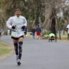 El lunes viaja a Montevideo y el martes a Grecia el atleta melense Hugo Fernández