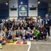 Cerro Largo impuso su jerarquía y se consagró campeón del interior femenino de fútbol sala