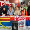 “La Patriada” competirá por obtener la diputación para el Frente Amplio con una fuerte representación del interior