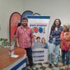 La lista 1001 presentó su candidatura a la diputación