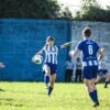 Deportivo Arachanas apronta para sus riesgosos compromisos del fin de semana por la Copa Nacional de fútbol femenino