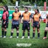 Una preocupante situación sanitaria afectó a Conventos durante el encuentro con Lavalleja por la Copa Nacional de Fútbol Femenino