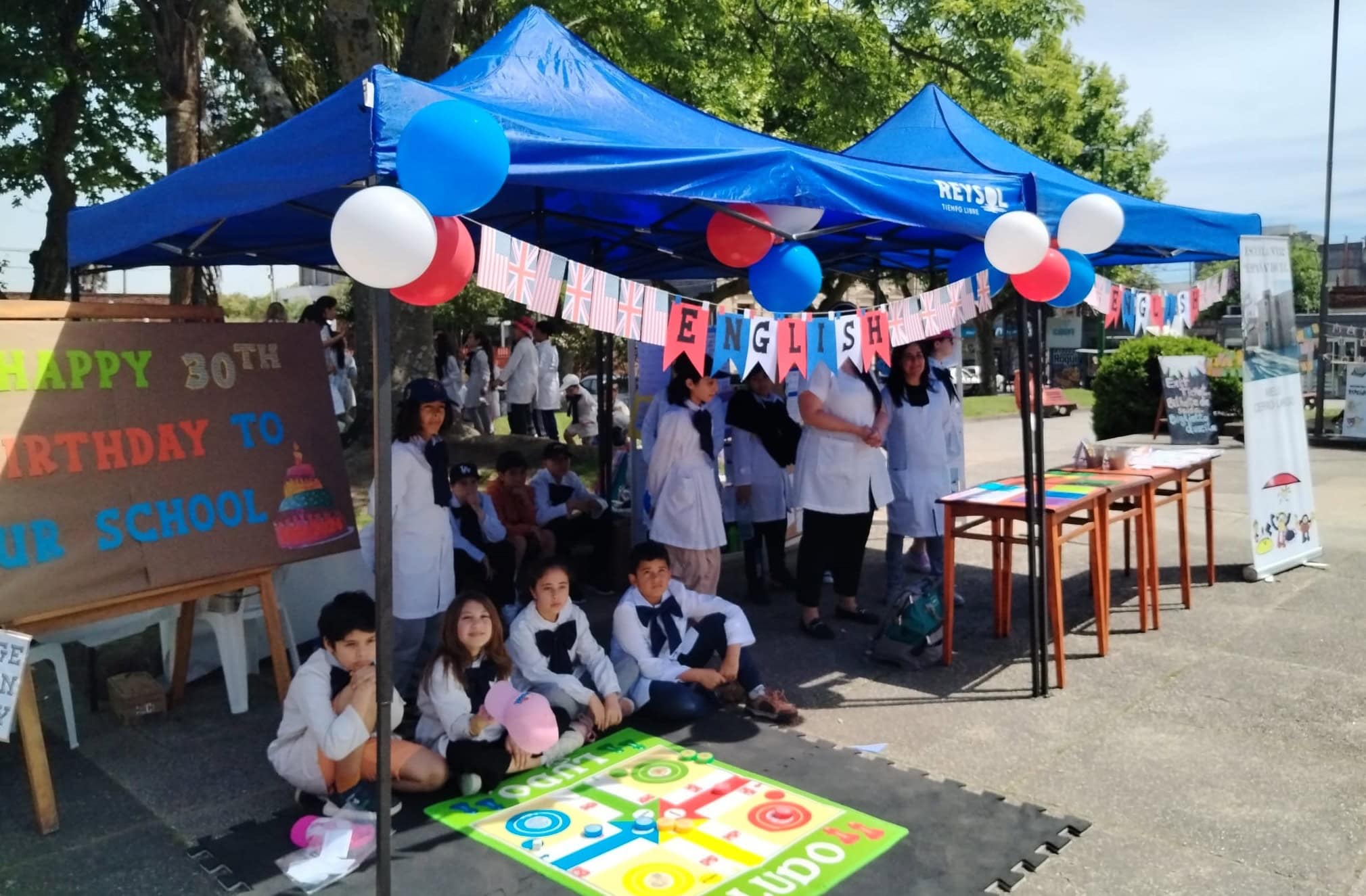 La Escuela Pública Uruguaya lidera la formación de niños en materia de segundas lenguas.