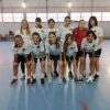 El futsal juvenil de Cerro Largo subió a lo más alto del podio en los juegos deportivos nacionales