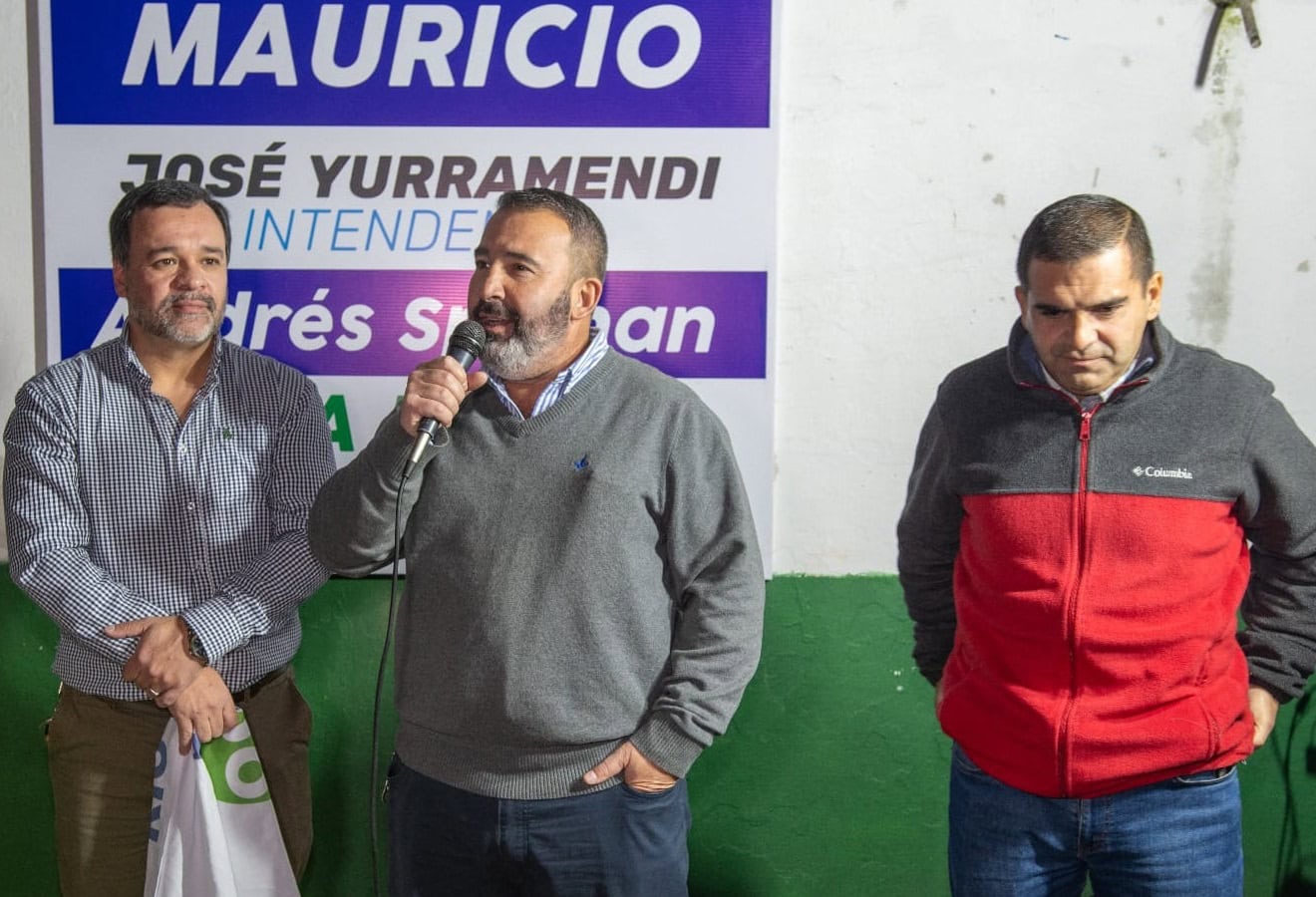 “La presentación electoral del botanismo en estas elecciones es la adecuada”, sostuvo Mauricio Yurramendi