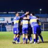 Boca Jrs ganó de visitante y lidera las posiciones del “Ciudad de Melo” de primera división