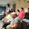 La Unión de Obreros y Empleados de Coleme se hizo escuchar en la Junta Departamental