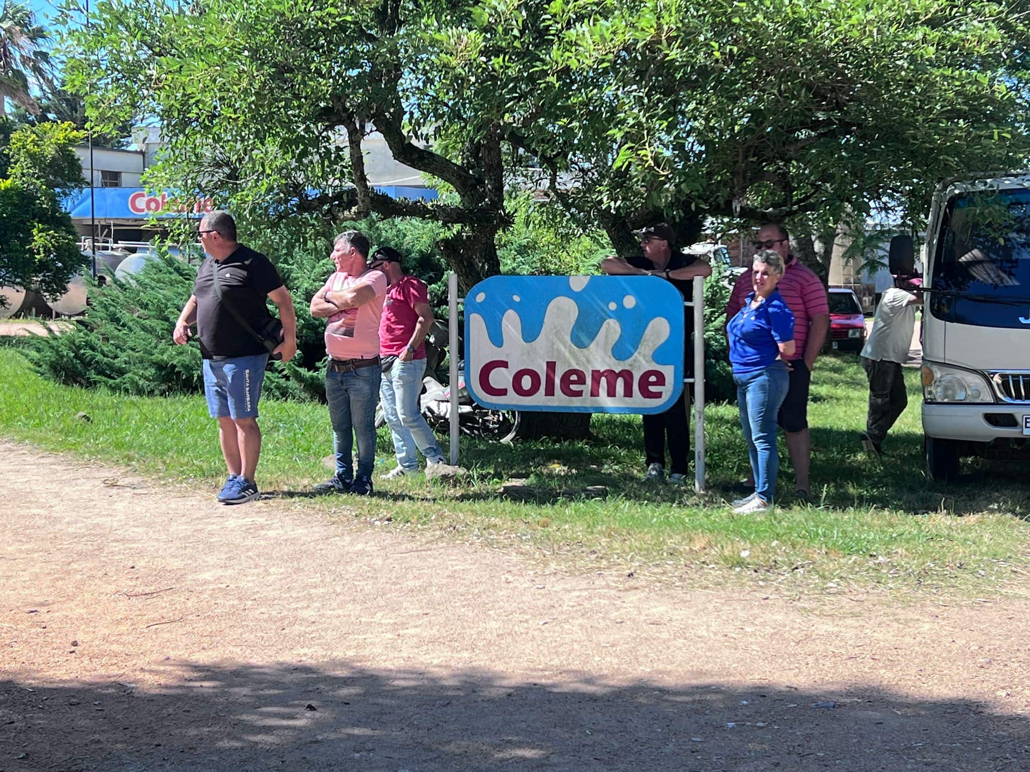 “Coleme está empujando hacia un conflicto a toda la industria láctea del país”, afirmaron desde la Ftil