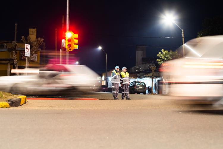 El alcohol fue el común denominador en los conductores que protagonizaron siniestros de tránsito durante la navidad en nuestra ciudad