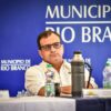 Con números favorables culminó el año 2024 el Municipio de Río Branco