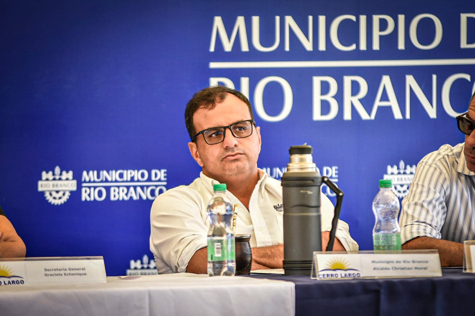 Con números favorables culminó el año 2024 el Municipio de Río Branco