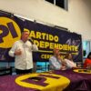 La presentación electoral del Partido Independiente en las elecciones de mayo dependerá de lo que definan cada una de las departamentales