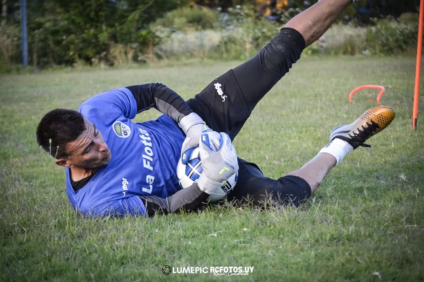 Para Diego Pérez Quinta, “el fútbol no da revancha sino nuevas oportunidades”