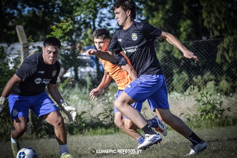 Las selecciones de Cerro Largo realizaron hoy el último movimiento en la previa al comienzo del Campeonato del Este