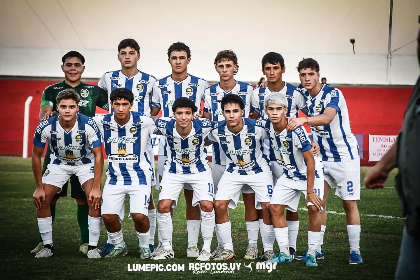 El cuerpo técnico definirá hoy la alineación titular de la selección sub 18 de Cerro Largo que mañana ingresará al Salesiano a enfrentar a Vergara