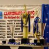 Se lanzó anoche una nueva edición del Campeonato de Fútbol de los Barrios