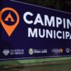 Buen nivel de ocupación presenta el camping del balneario Lago Merín