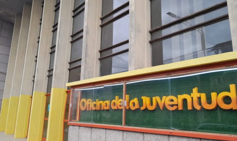 Descentralizar las actividades de la Oficina Municipal de la Juventud será la prioridad de su nuevo responsable