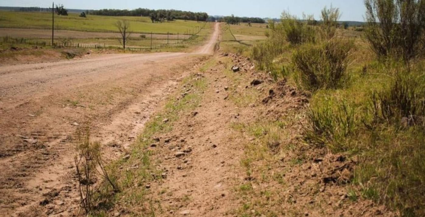 “Los caminos son necesarios hay que cuidarlos pero hay que arreglarlos bien”, concluyó el productor arrocero Juan Miguel Silva