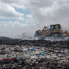 La quema de basura en La Pedrera está controlada