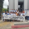 15 familias de Melo accederán a su vivienda propia mediante el sistema cooperativo de ayuda mutua