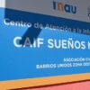 El funcionamiento del centro CAIF de Plácido Rosas ya es una realidad