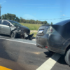 No dejó lesionados de entidad del siniestro carretero de este domingo en la ruta a Lago Merín