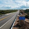 Inauguraron las obras del nuevo Puente del Otazo en Ruta 8