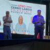 Rafael Rivero destacó la unidad y compañerismo de los tres candidatos frenteamplistas