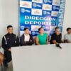 El ejecutivo de Cerro Largo realizó un reconocimiento al Club Ciclista Cerro Largo