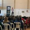 En su aniversario número 35 CAIF Las Flores realiza una apuesta a la capacitación de los recursos humanos del plan en Cerro Largo